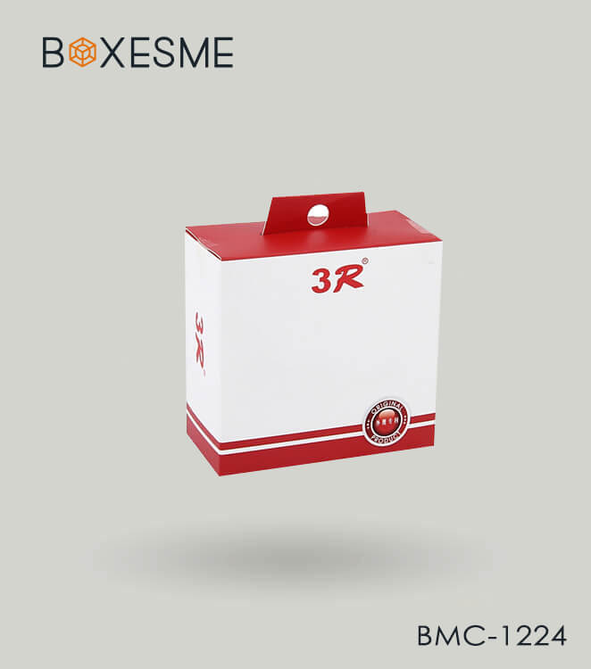 Sports Pouch Belt Packaging Box